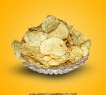 Black Pepper Aloo Chips