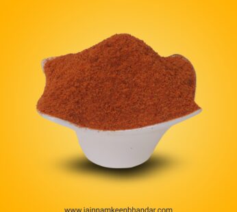 Jeeravan (Poha Masala)