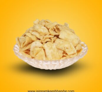 Salted Papdi