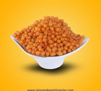 Masala Boondi