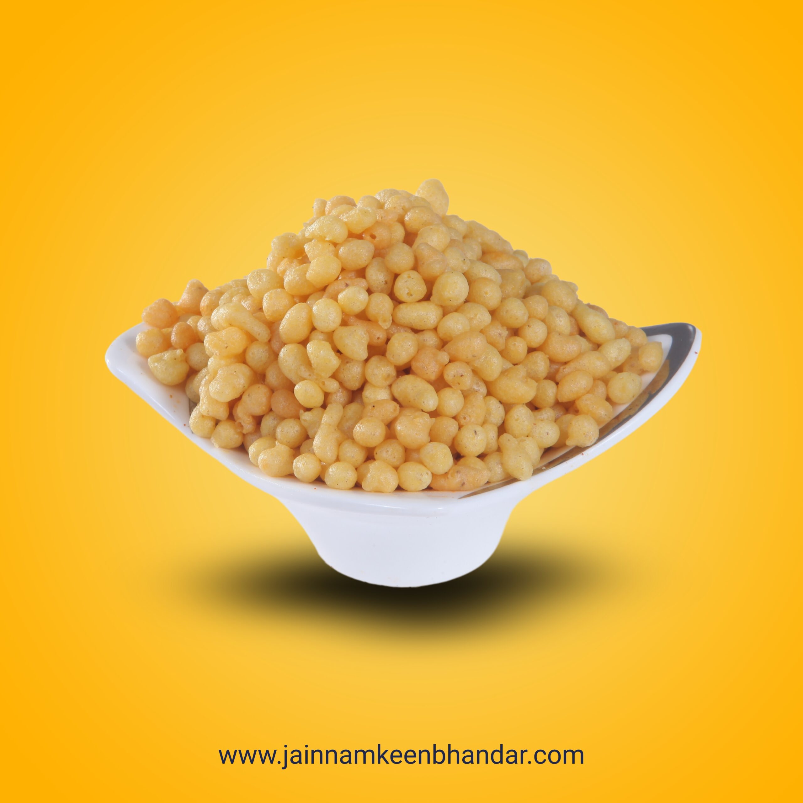 Salted Boondi