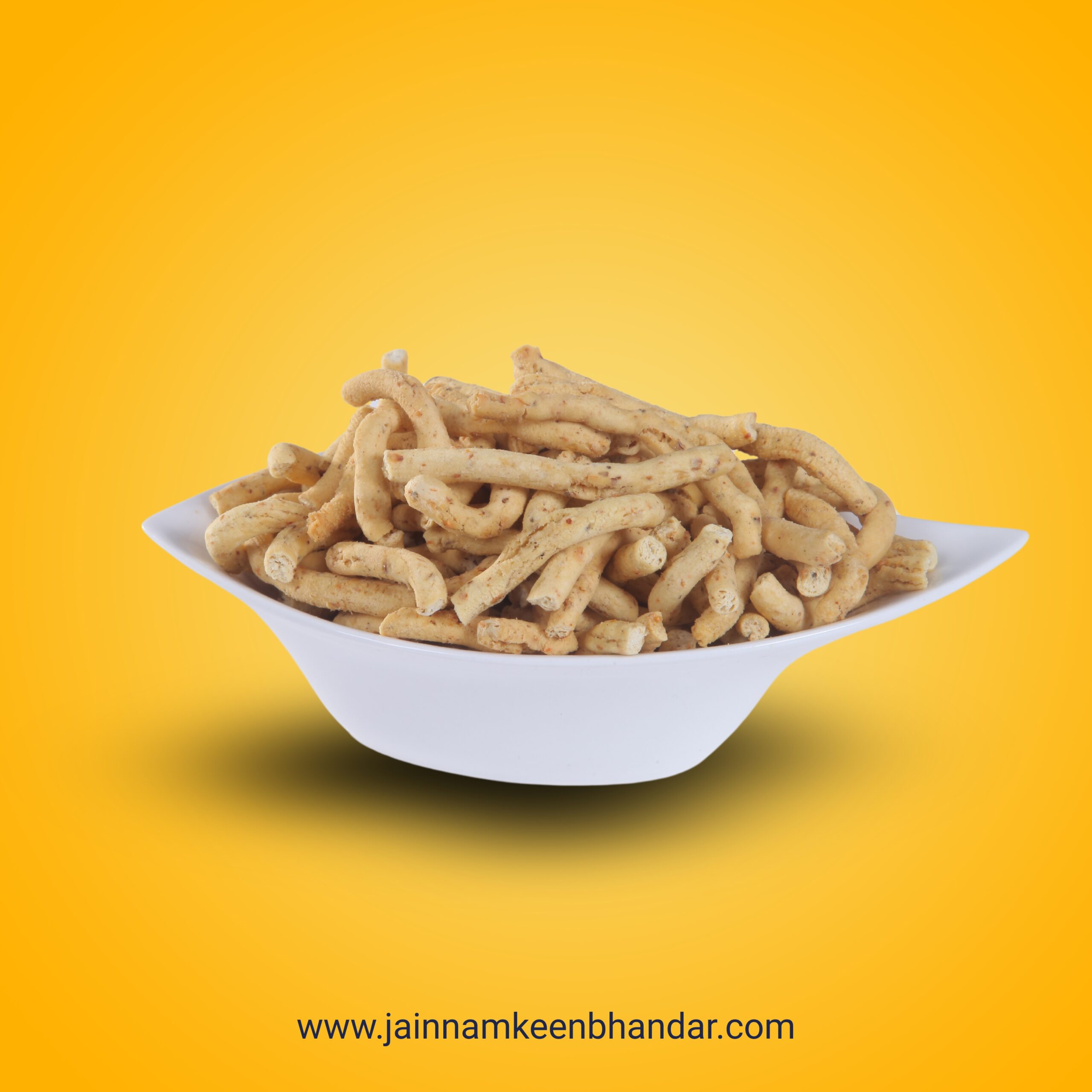 Sabzi Sev (Danthal Sev)