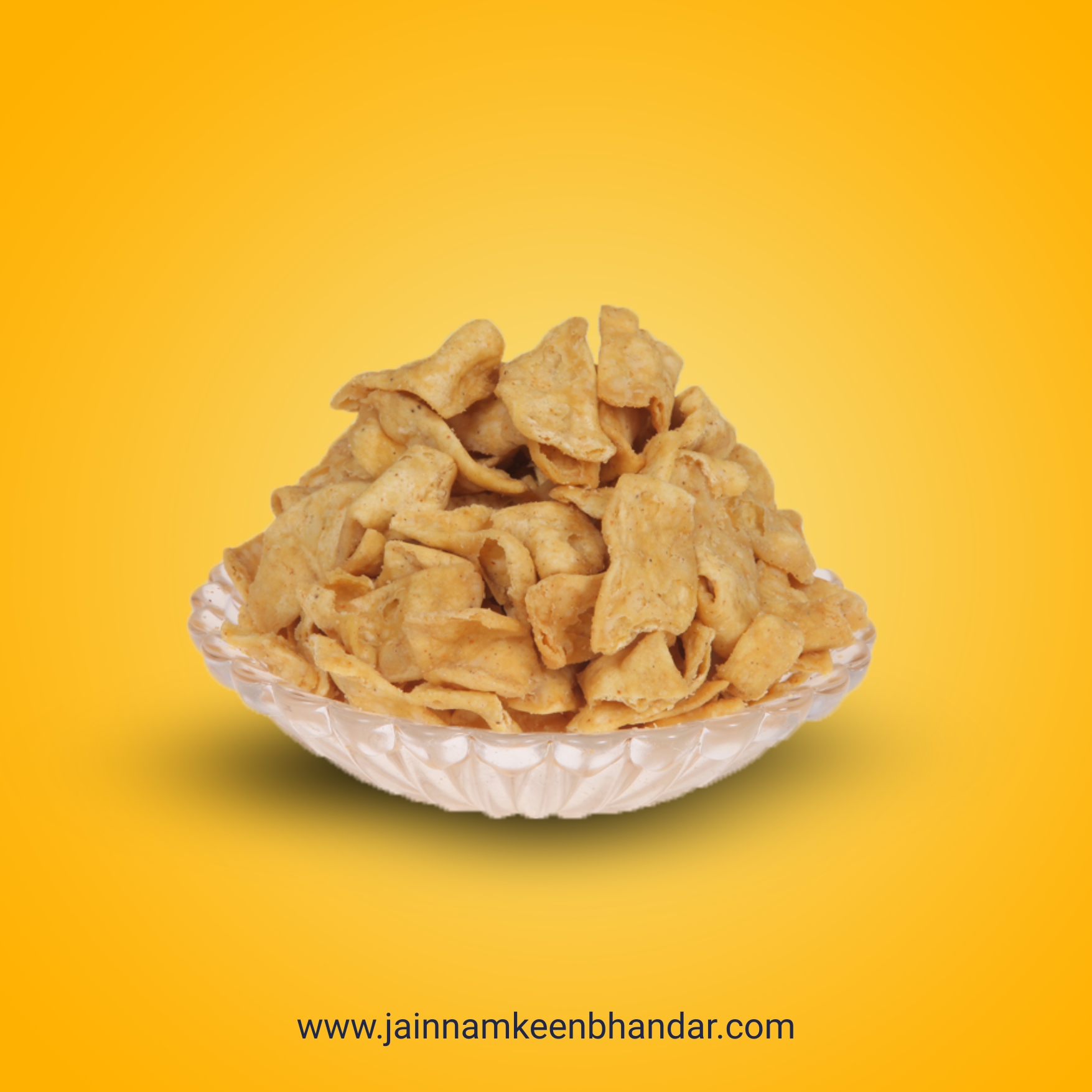 Masala Papdi