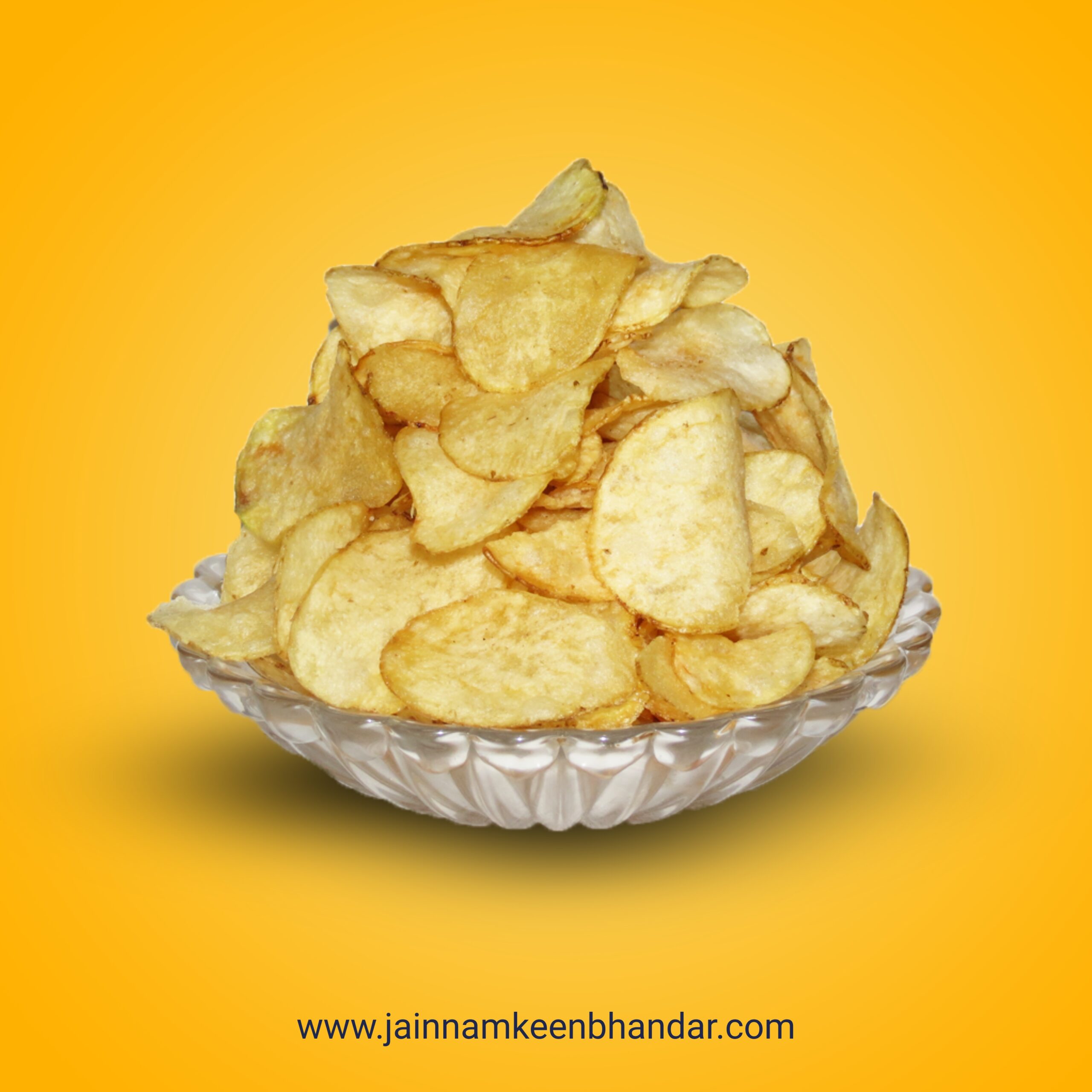 Salted Aloo Chips