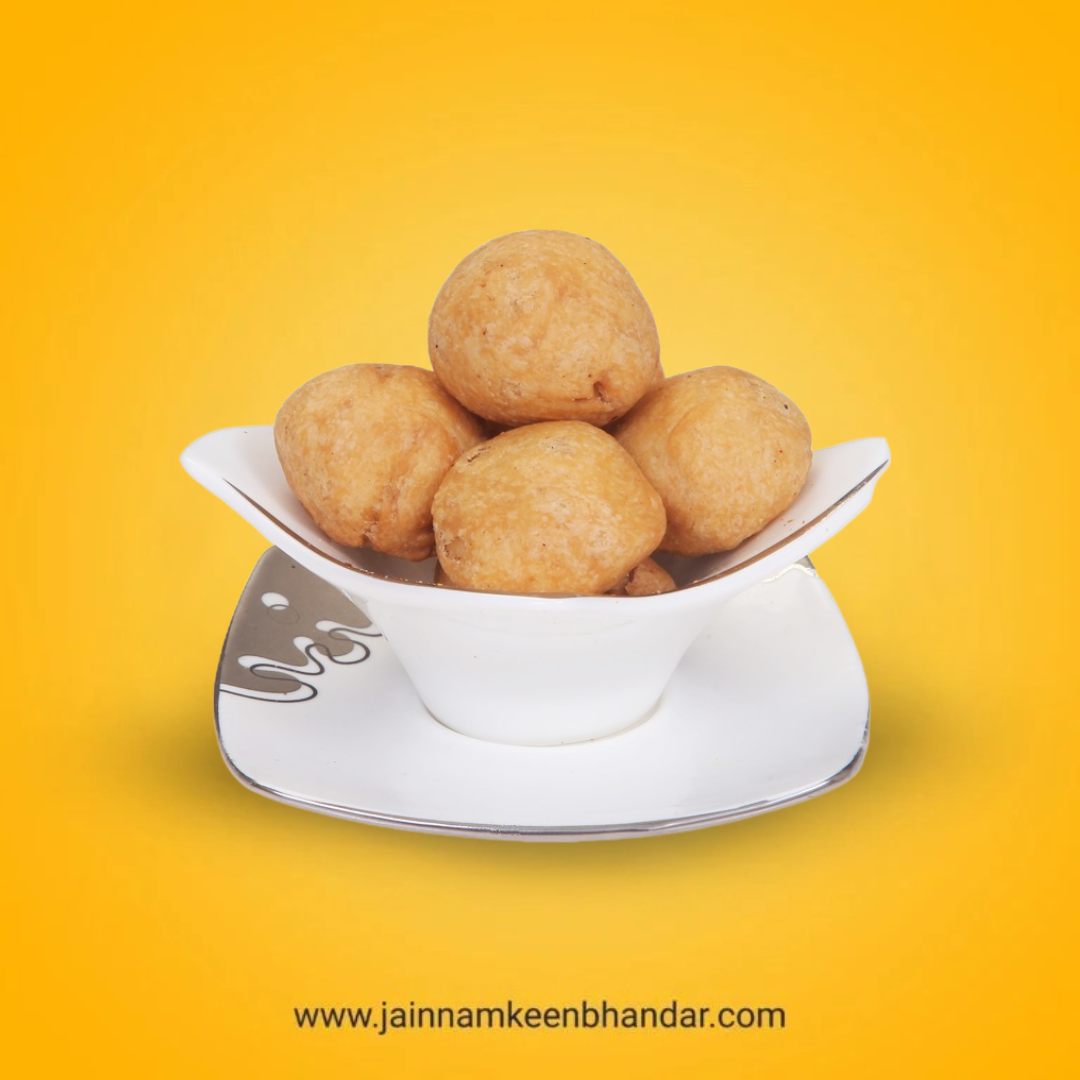 Mini Kachori
