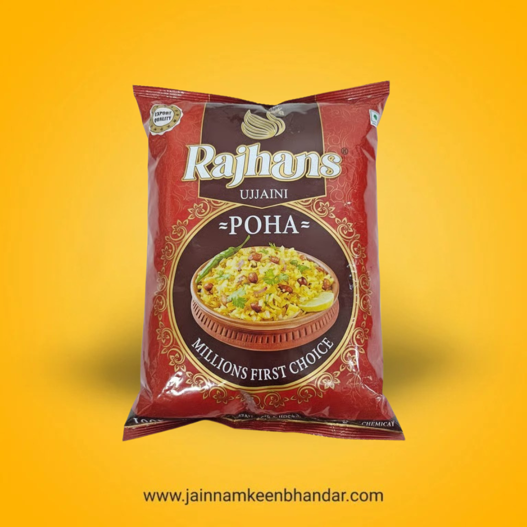 Rajhans Poha