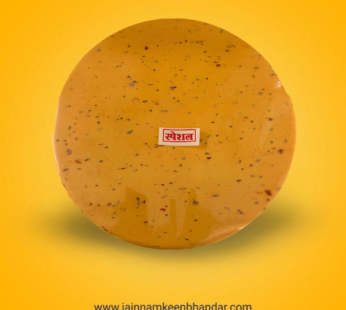 Chana Papad